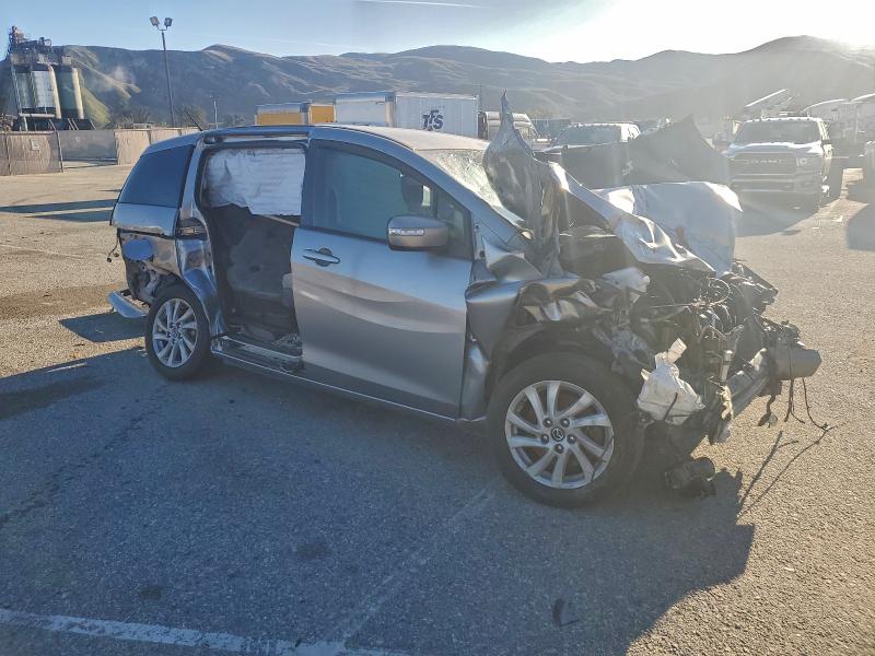 Photo 4 from auction – 2014 MAZDA 5 SPORT with VIN JM1CW2BL3E0171900