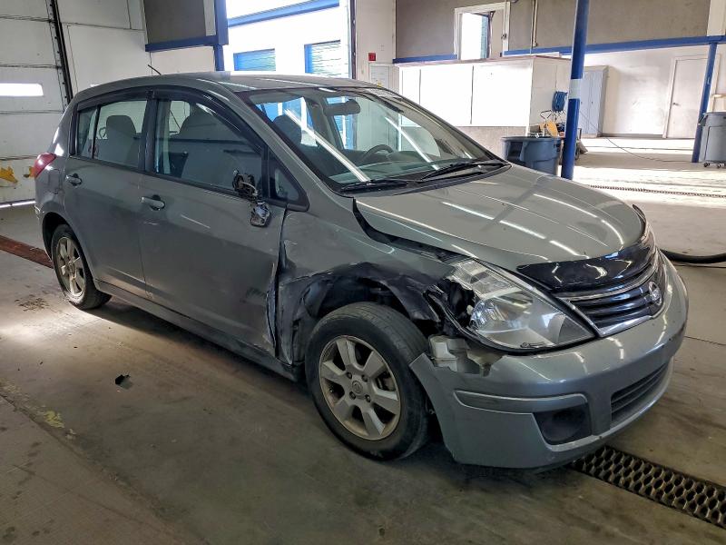 Photo 4 from auction – 2012 NISSAN VERSA S with VIN 3N1BC1CP0CK800439