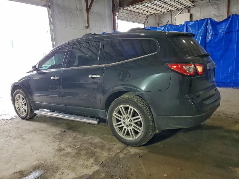 Photo 2 from auction – 2015 CHEVROLET TRAVERSE L with VIN 1GNKRGKD2FJ110646