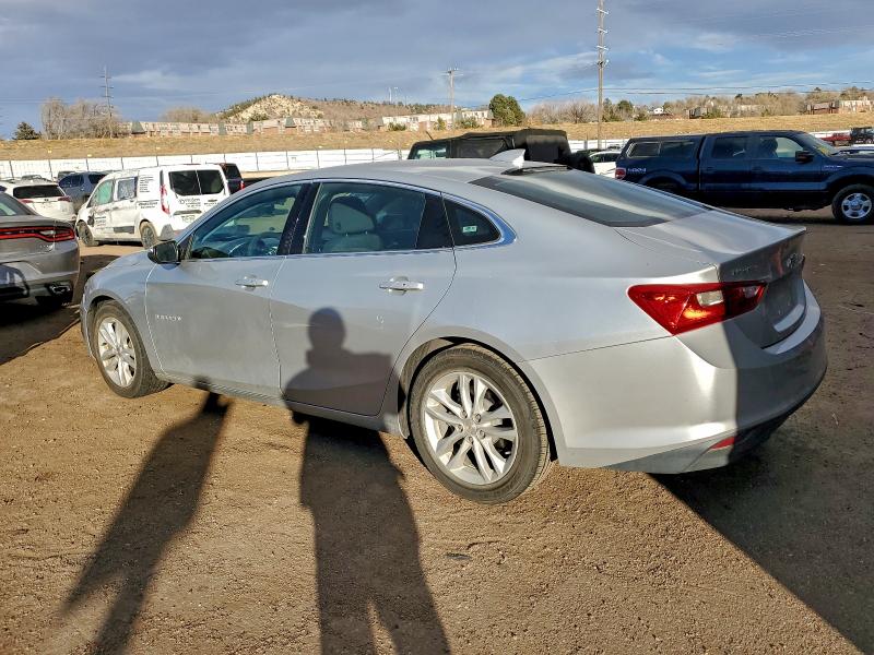 Photo 2 from auction – 2017 CHEVROLET MALIBU LT with VIN 1G1ZE5ST6HF186433