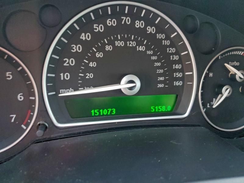 Photo 9 from auction – 2009 SAAB 9-3 2.0T with VIN YS3FB46Y891022093