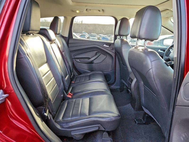 Photo 11 from auction – 2016 FORD ESCAPE TIT with VIN 1FMCU0J9XGUB58763