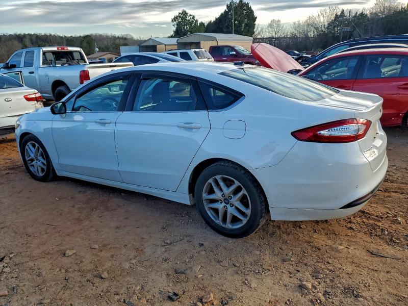 Photo 2 from auction – 2014 FORD FUSION SE with VIN 3FA6P0H72ER386330