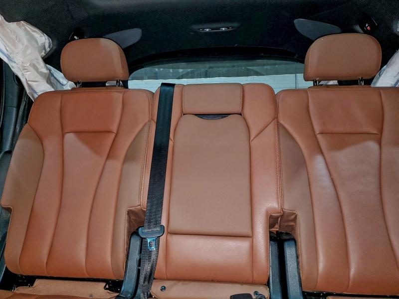 Photo 10 from auction – 2020 AUDI Q7 PREMIUM with VIN WA1LXAF78LD008034