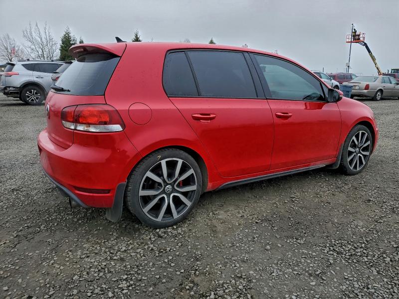 Photo 3 from auction – 2012 VOLKSWAGEN GTI with VIN WVWHD7AJ0CW291530