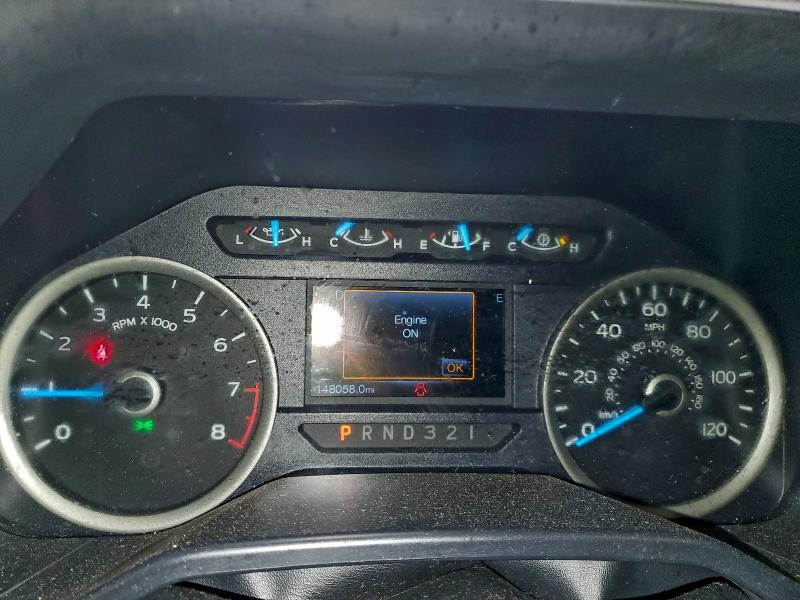 Foto 9 de la subasta – 2015 FORD F150 SUPER con VIN 1FTEX1E8XFFA09560