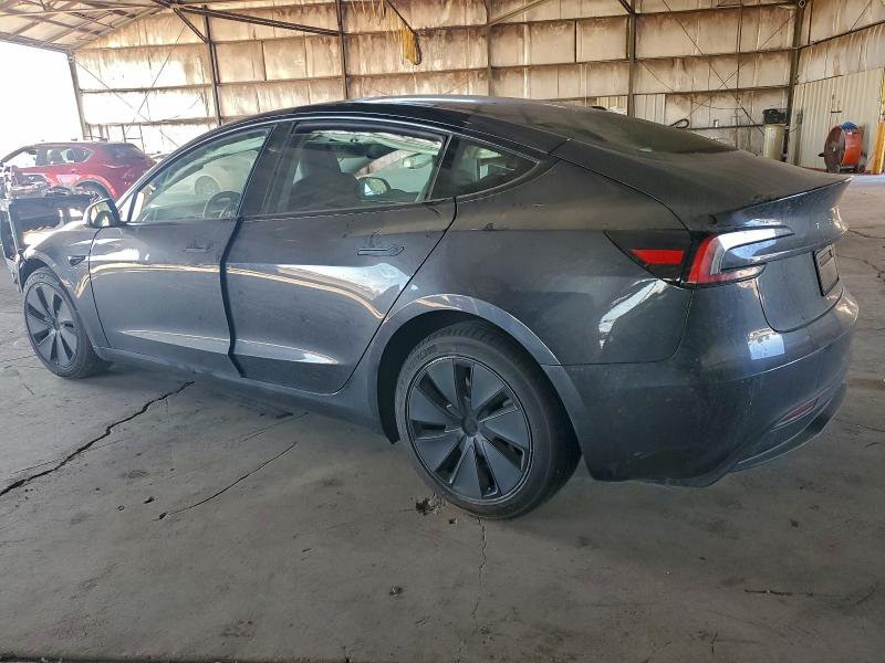 Photo 2 from auction – 2024 TESLA MODEL 3 with VIN 5YJ3E1EA7RF782348