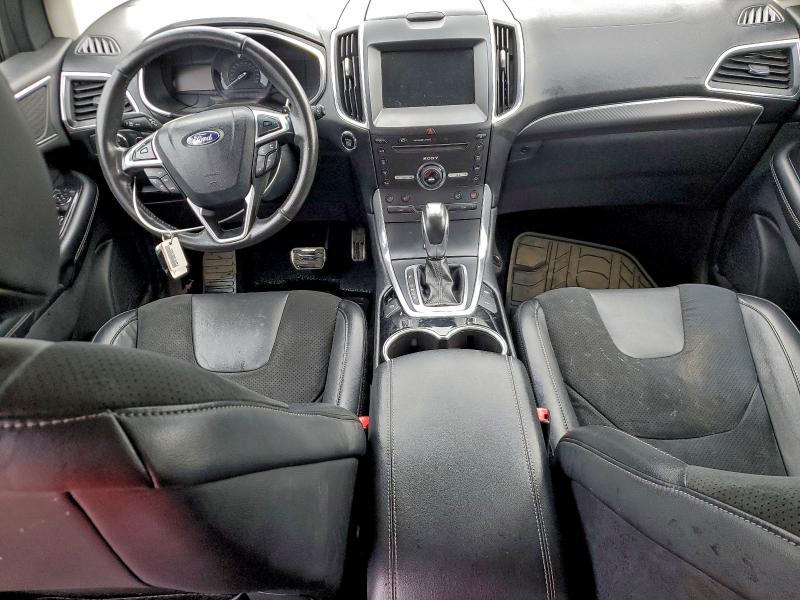 Photo 8 from auction – 2015 FORD EDGE SPORT with VIN 2FMPK4AP2FBB67989