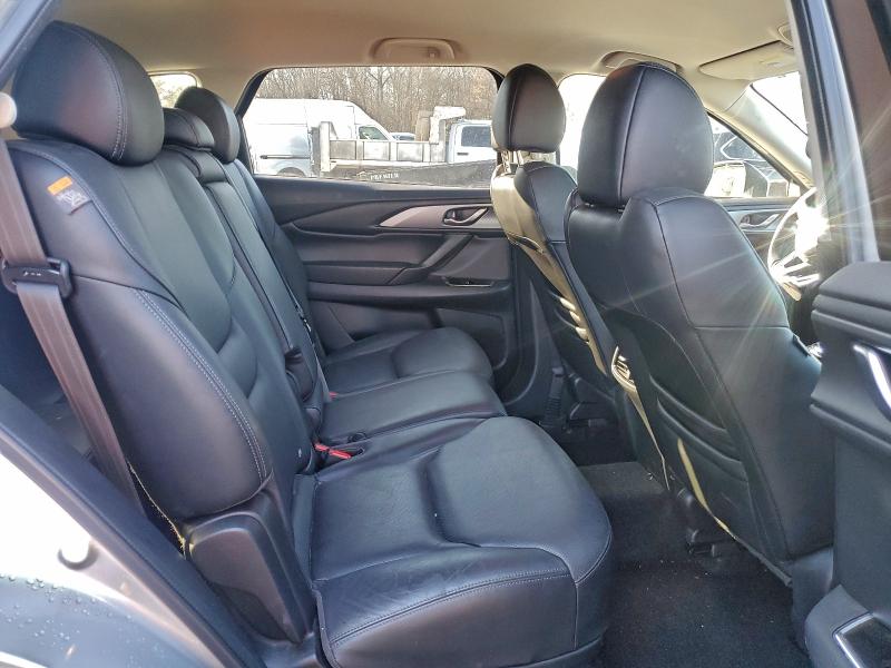 Photo 11 from auction – 2019 MAZDA CX-9 TOURI with VIN JM3TCBCY2K0328225