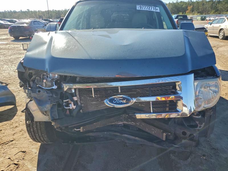Photo 12 from auction – 2012 FORD ESCAPE LIM with VIN 1FMCU9EG8CKC35357
