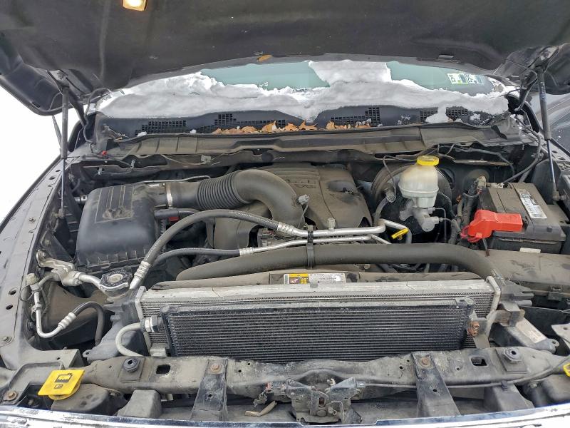 Photo 11 from auction – 2017 RAM 1500 SLT with VIN 1C6RR7LT6HS592832