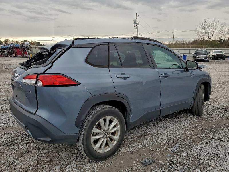 Photo 3 from auction – 2022 TOYOTA COROLLA CR with VIN 7MUCAAAGXNV003249