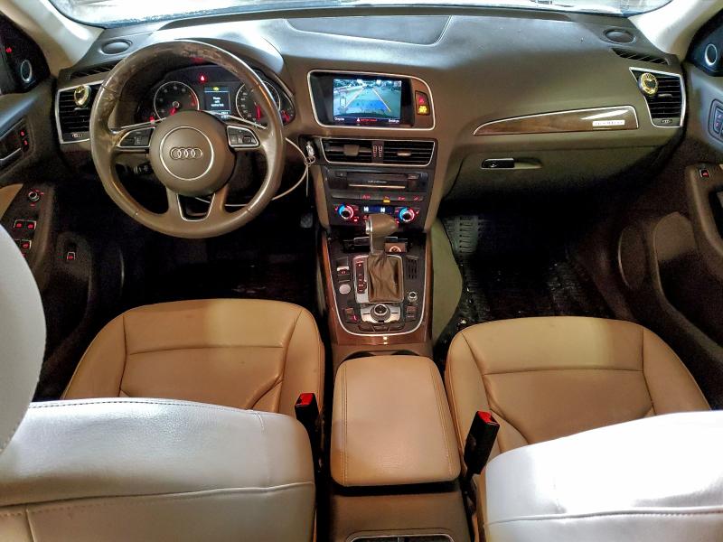 Photo 8 from auction – 2016 AUDI Q5 PREMIUM with VIN WA1D7AFP0GA124338