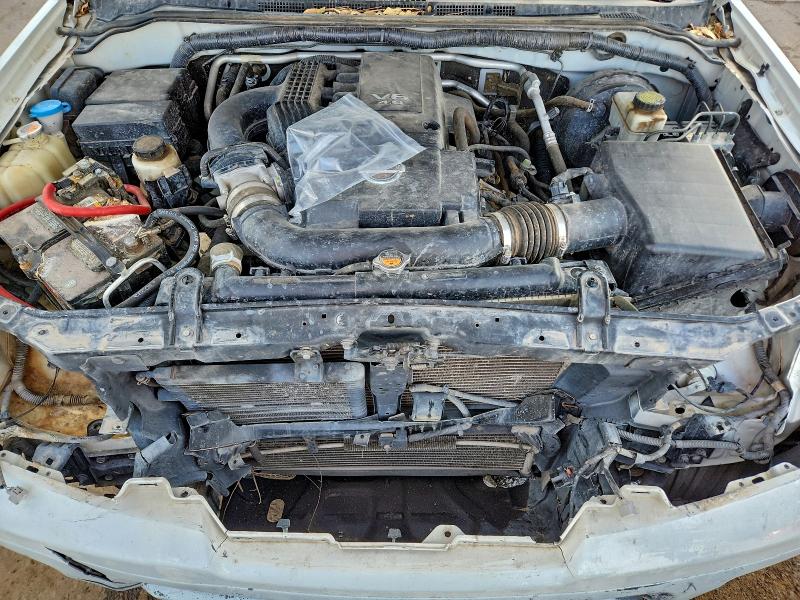Photo 11 from auction – 2017 NISSAN FRONTIER S with VIN 1N6DD0EV5HN714454