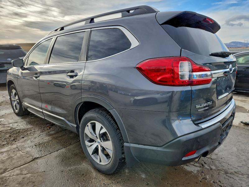 Photo 2 from auction – 2019 SUBARU ASCENT PRE with VIN 4S4WMAFD3K3478120