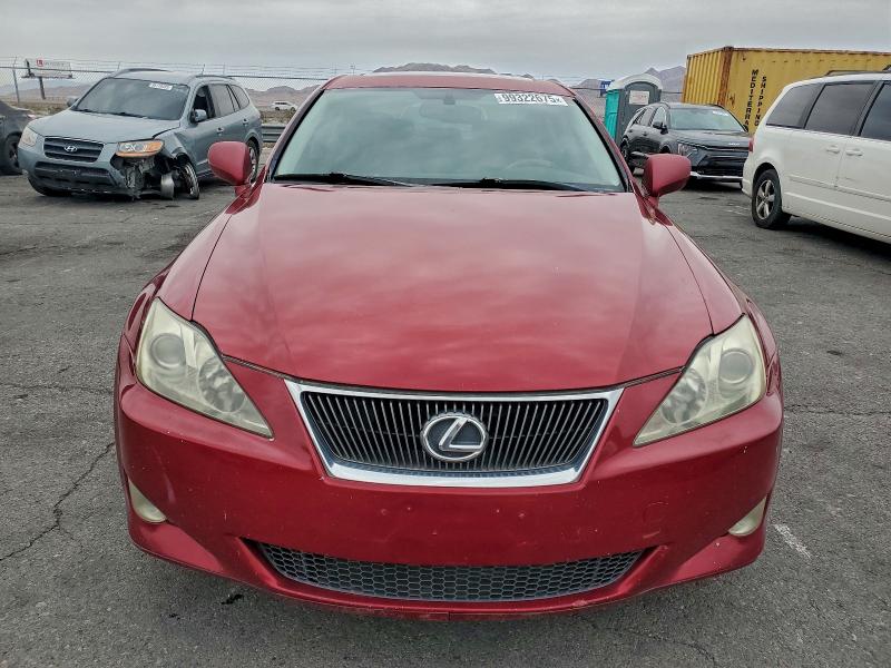 صورة رقم 5 من المزاد - 2006 LEXUS IS 250 مع VIN JTHCK262665001868