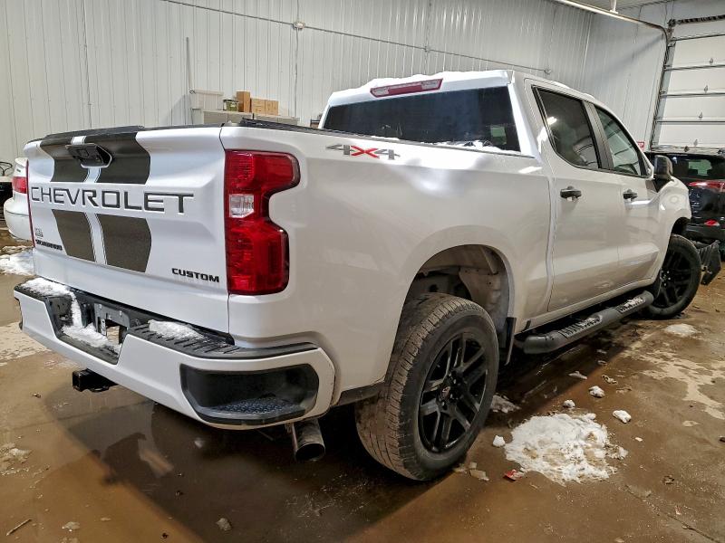 Photo 3 from auction – 2023 CHEVROLET SILVERADO with VIN 1GCPDBEK4PZ141927