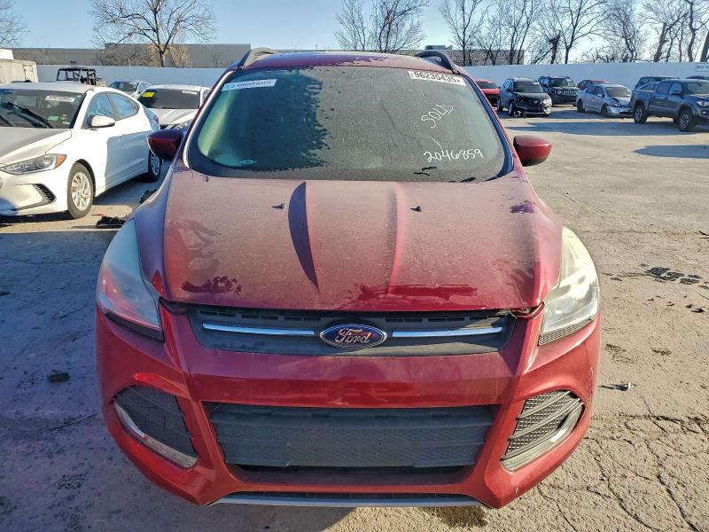 Photo 5 from auction – 2014 FORD ESCAPE SE with VIN 1FMCU0GX1EUC66451