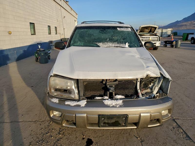 Photo 5 from auction – 2002 CHEVROLET TRAILBLAZE with VIN 1GNDT13S922398951