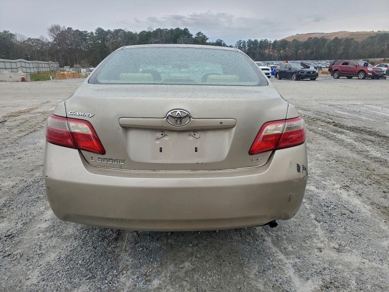 Photo 6 from auction – 2007 TOYOTA CAMRY CE with VIN 4T1BE46KX7U069352