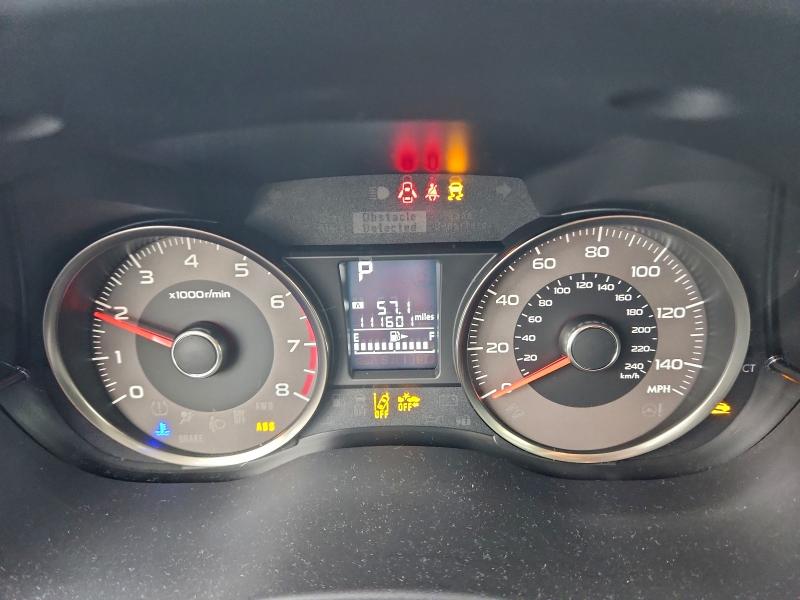 Photo 9 from auction – 2016 SUBARU FORESTER 2 with VIN JF2SJARC5GH438356
