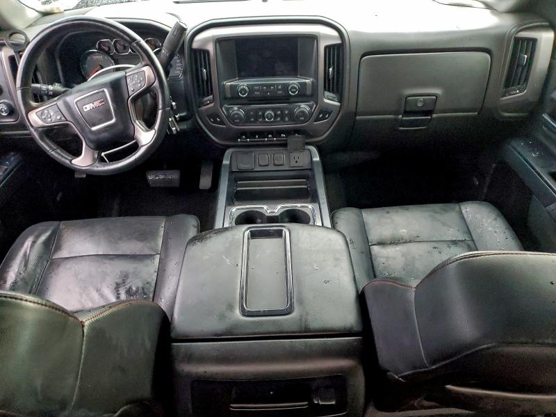 Photo 8 from auction – 2014 GMC SIERRA K15 with VIN 3GTU2VEC8EG108333