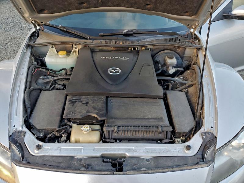 Photo 11 from auction – 2009 MAZDA RX8 with VIN JM1FE17M590402863