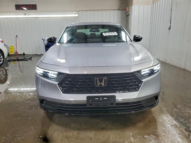 Photo 5 from auction – 2025 HONDA ACCORD HYB with VIN 1HGCY2F76SA048414