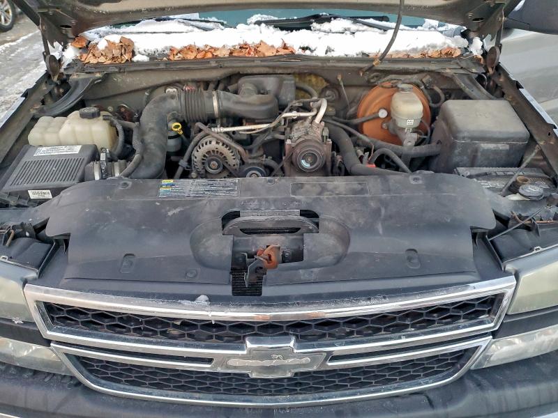 Photo 11 from auction – 2007 CHEVROLET SILVERADO with VIN 1GCEC19X57Z128243