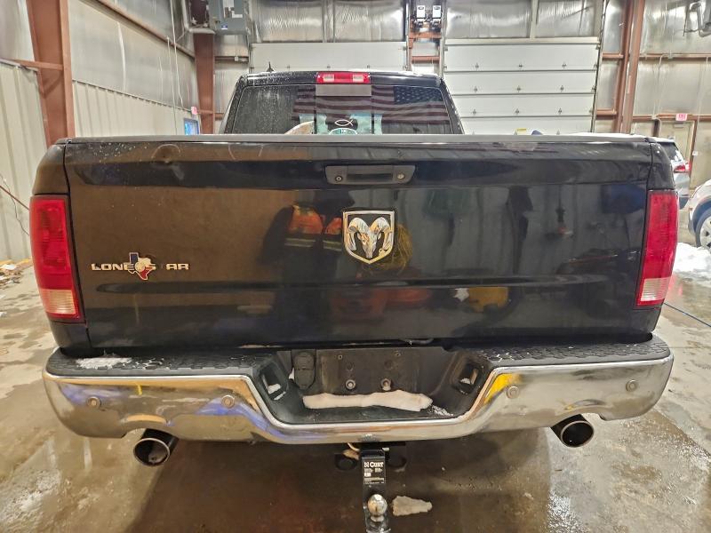 Photo 6 from auction – 2014 RAM 1500 SLT with VIN 1C6RR6GT0ES135546