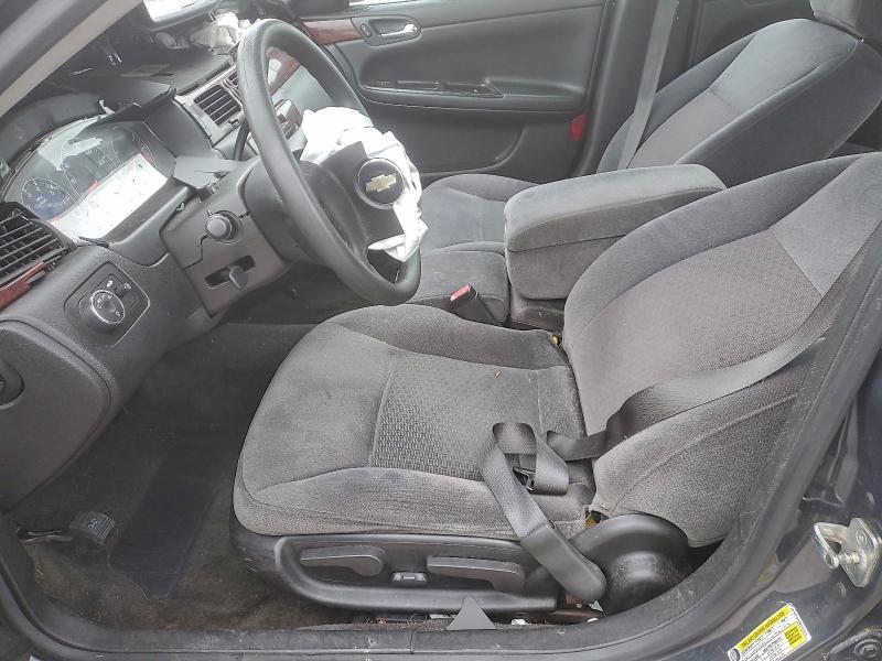 Photo 7 from auction – 2008 CHEVROLET IMPALA LT with VIN 2G1WT55N989151576