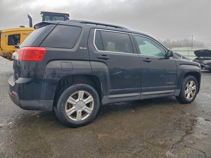 Photo 3 from auction – 2015 GMC TERRAIN SL with VIN 2GKFLWEKXF6301894