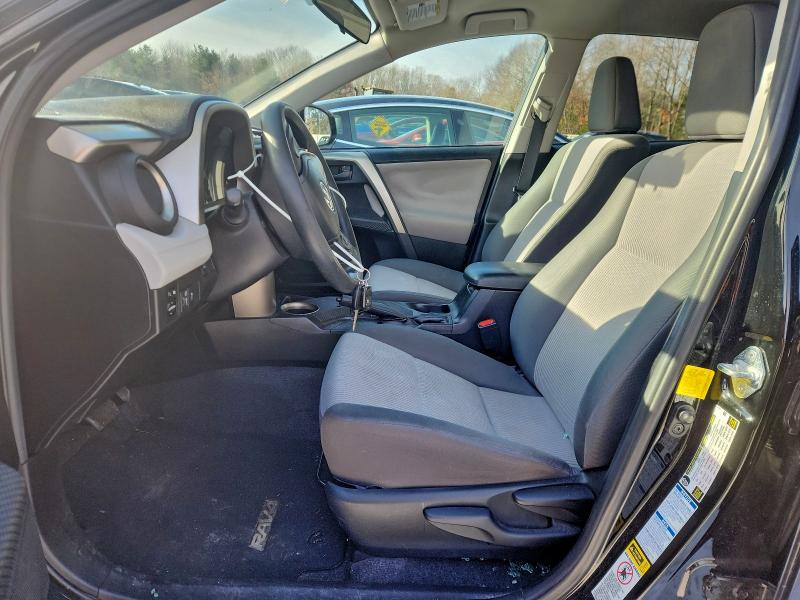 Photo 7 from auction – 2015 TOYOTA RAV4 LE with VIN 2T3BFREV0FW390585