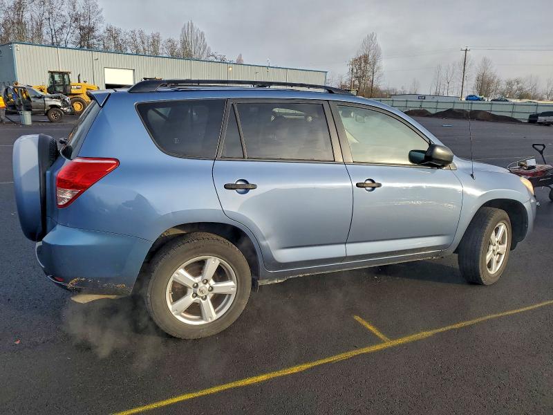 Photo 3 from auction – 2007 TOYOTA RAV4 with VIN JTMZD33V675053187