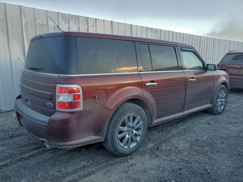 Photo 3 from auction – 2016 FORD FLEX with VIN 2FMGK5C8XGBA05508
