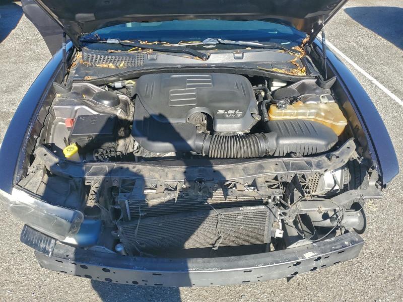 Photo 11 from auction – 2014 DODGE CHARGER SE with VIN 2C3CDXBG0EH265545