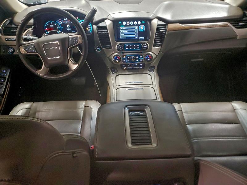 Photo 8 from auction – 2019 GMC YUKON DENA with VIN 1GKS2CKJ9KR300231