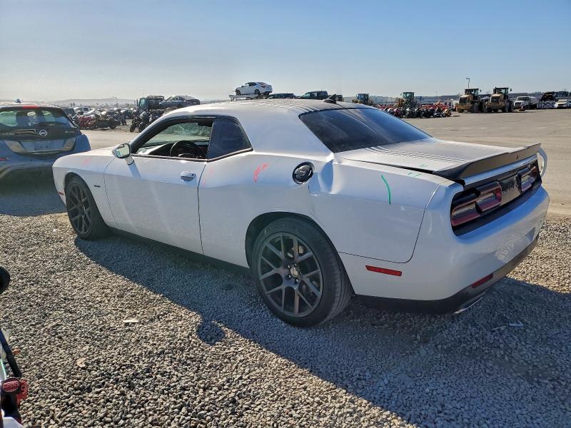 Photo 2 from auction – 2016 DODGE CHALLENGER with VIN 2C3CDZBT7GH209808
