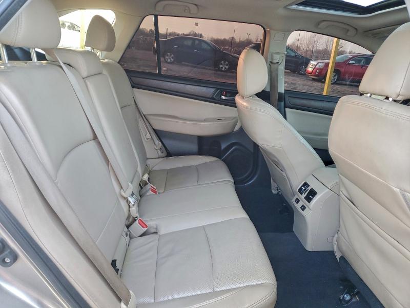 Photo 11 from auction – 2017 SUBARU OUTBACK 3. with VIN 4S4BSEKC2H3226943