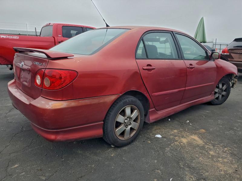 Photo 3 from auction – 2007 TOYOTA COROLLA CE with VIN 1NXBR32E17Z886823
