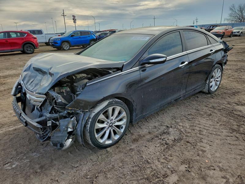 HYUNDAI SONATA SE 2011 with VIN 5NPEC4AB5BH199508 - Photo from auction