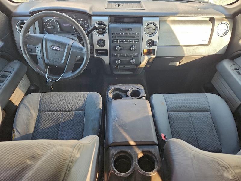 Photo 8 from auction – 2011 FORD F150 with VIN 1FTFW1EF7BKD58800