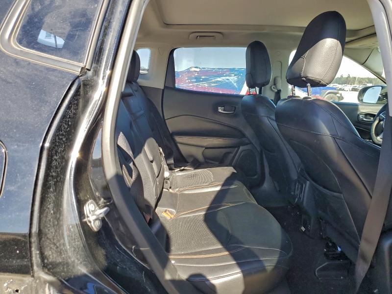 Photo 11 from auction – 2017 JEEP COMPASS LI with VIN 3C4NJDCB9HT666960