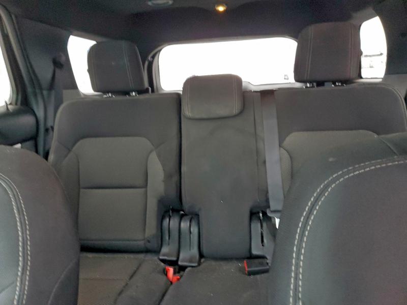 Photo 10 from auction – 2017 FORD EXPLORER X with VIN 1FM5K8D83HGC50846