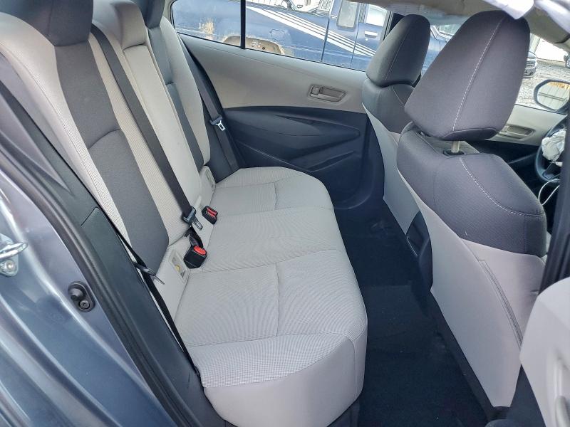 Photo 10 from auction – 2022 TOYOTA COROLLA LE with VIN 5YFEPMAEXNP290764