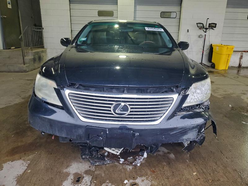 Photo 5 from auction – 2007 LEXUS LS 460 with VIN JTHBL46F875048330