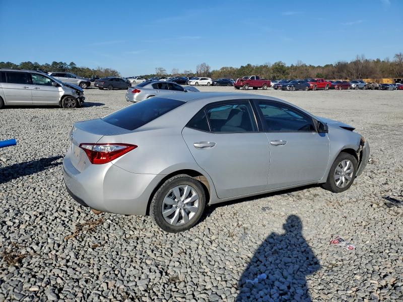صورة رقم 3 من المزاد - 2016 TOYOTA COROLLA L مع VIN 2T1BURHEXGC660192