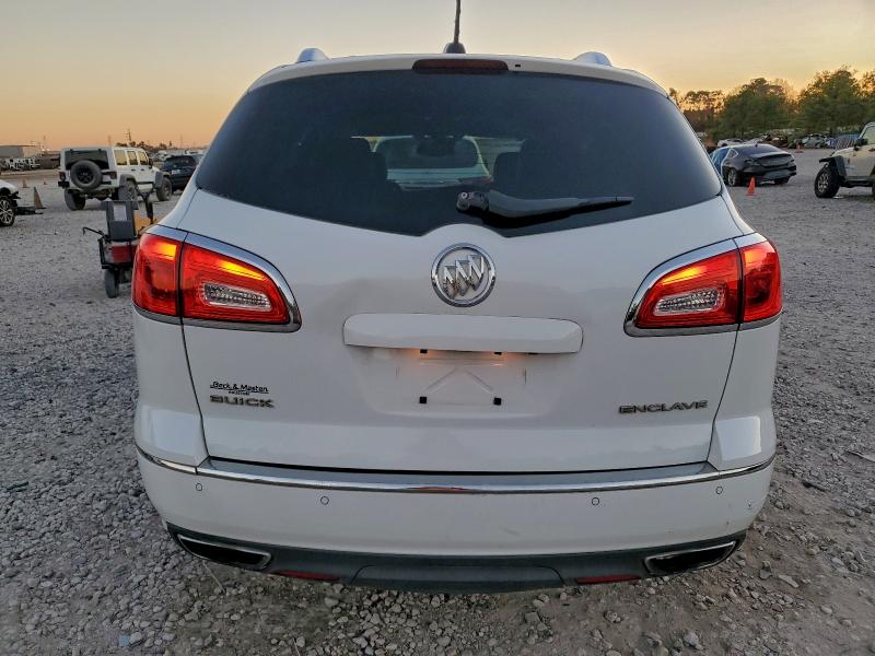 Photo 6 from auction – 2017 BUICK ENCLAVE with VIN 5GAKRCKD5HJ279677