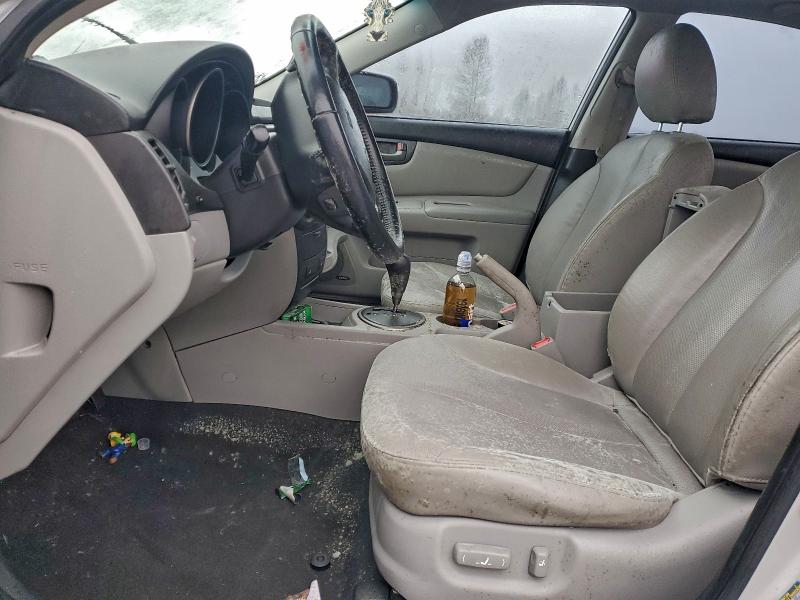 Photo 7 from auction – 2009 KIA OPTIMA LX with VIN KNAGE228195298988