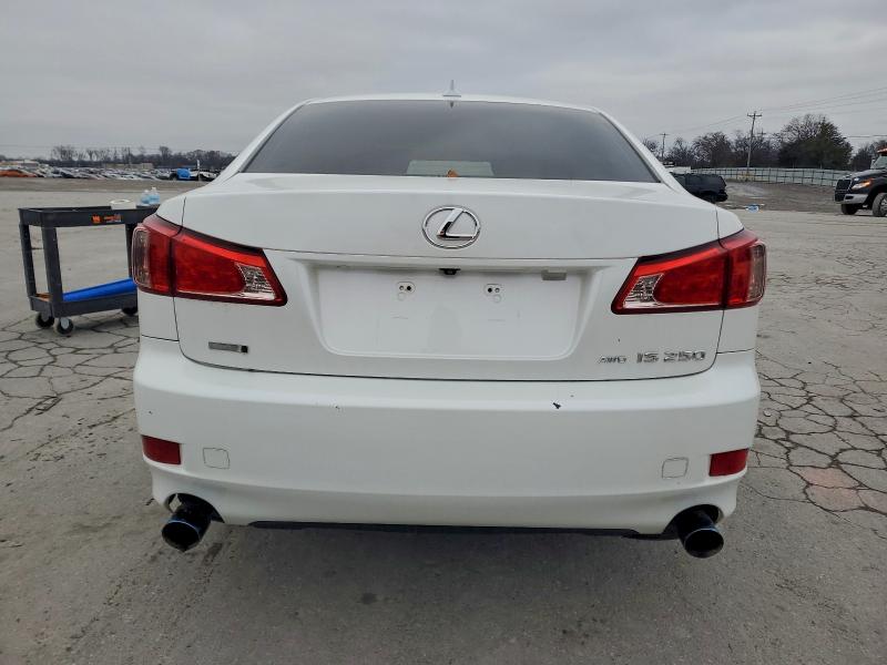 Photo 6 from auction – 2013 LEXUS IS 250 with VIN JTHCF5C26D5062838